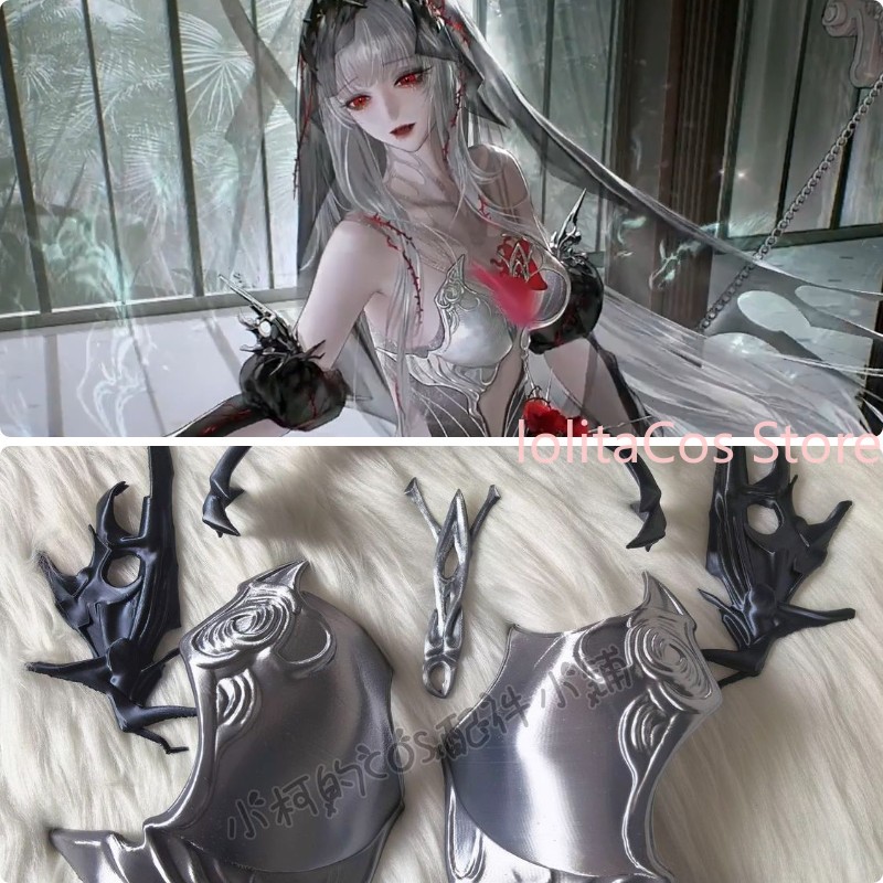 Cosplay Prop 3D Print - Path To Nowhere Coquelic Decorazione per