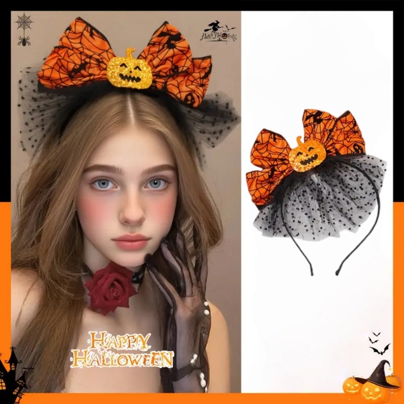 Cosplay Bat Prop - 1 Pezzo Fascia per Capelli con