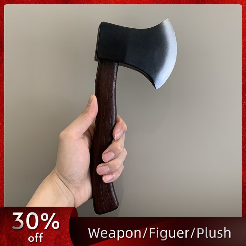 Cosplay Prop Axe - 23 centimetri/9.06in PU Ascia Modello Puntelli