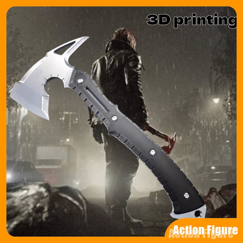 Cosplay Prop 3D Print - Disponibile: Accessori Cosplay del Gioco Biohazard