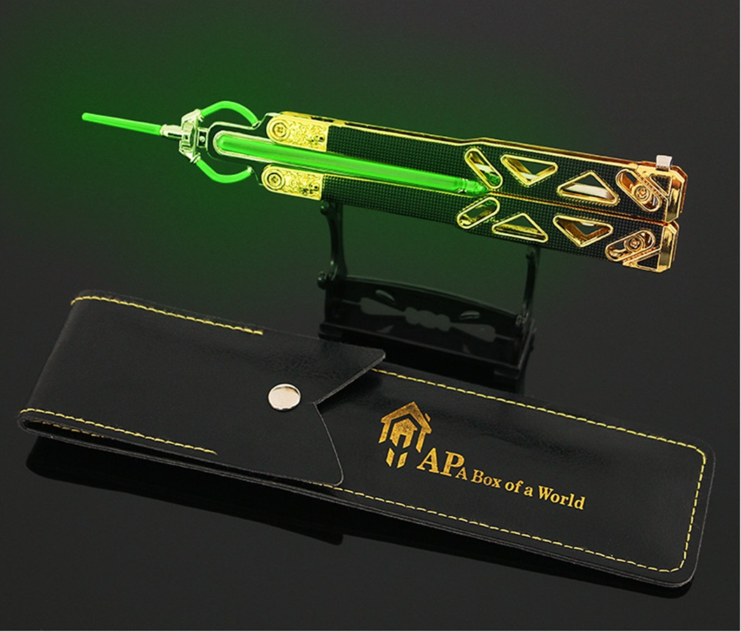 Dva Cosplay Prop - Decorazione da scrivania APEX Hero Power