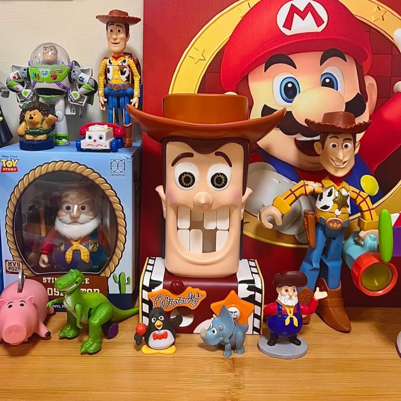 Cosplay Prop Building - Nuovo Gioco da Tavolo Woody Big