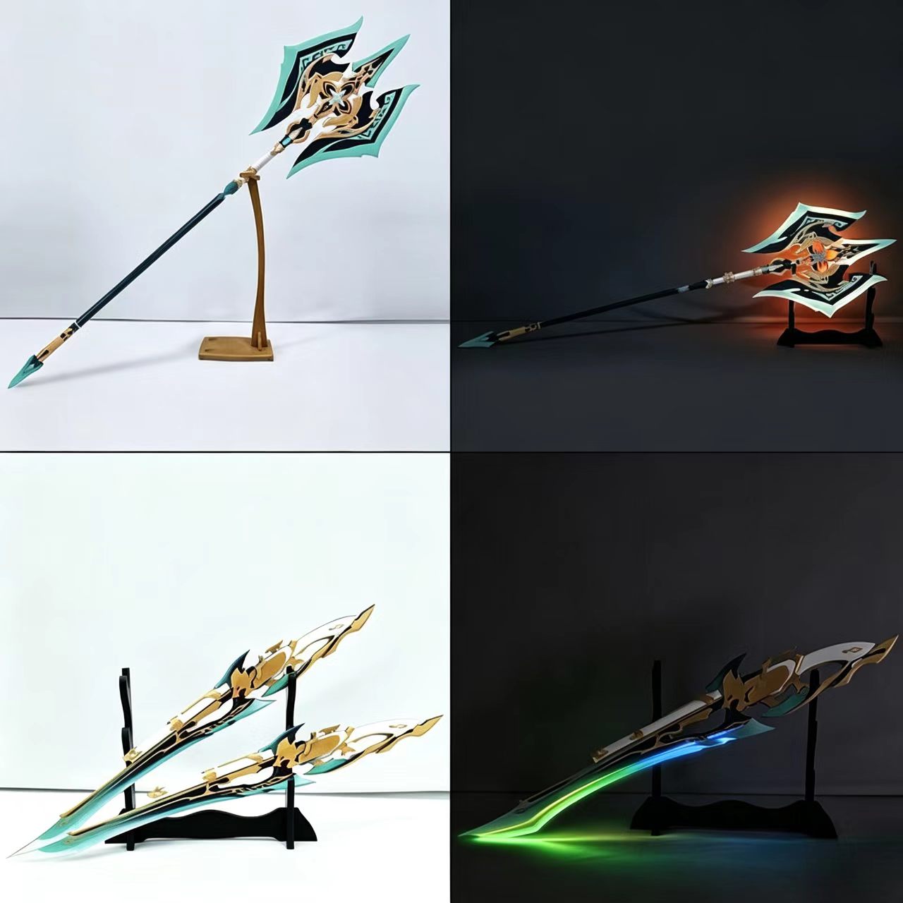 Cosplay Prop Axe - Spada e Ascia per Cosplay di