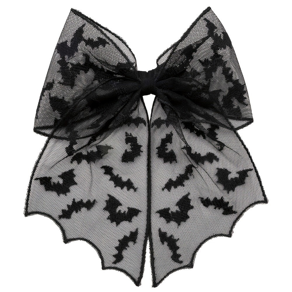 Cosplay Bat Prop - Creativo Star Spider Web Fermaglio per