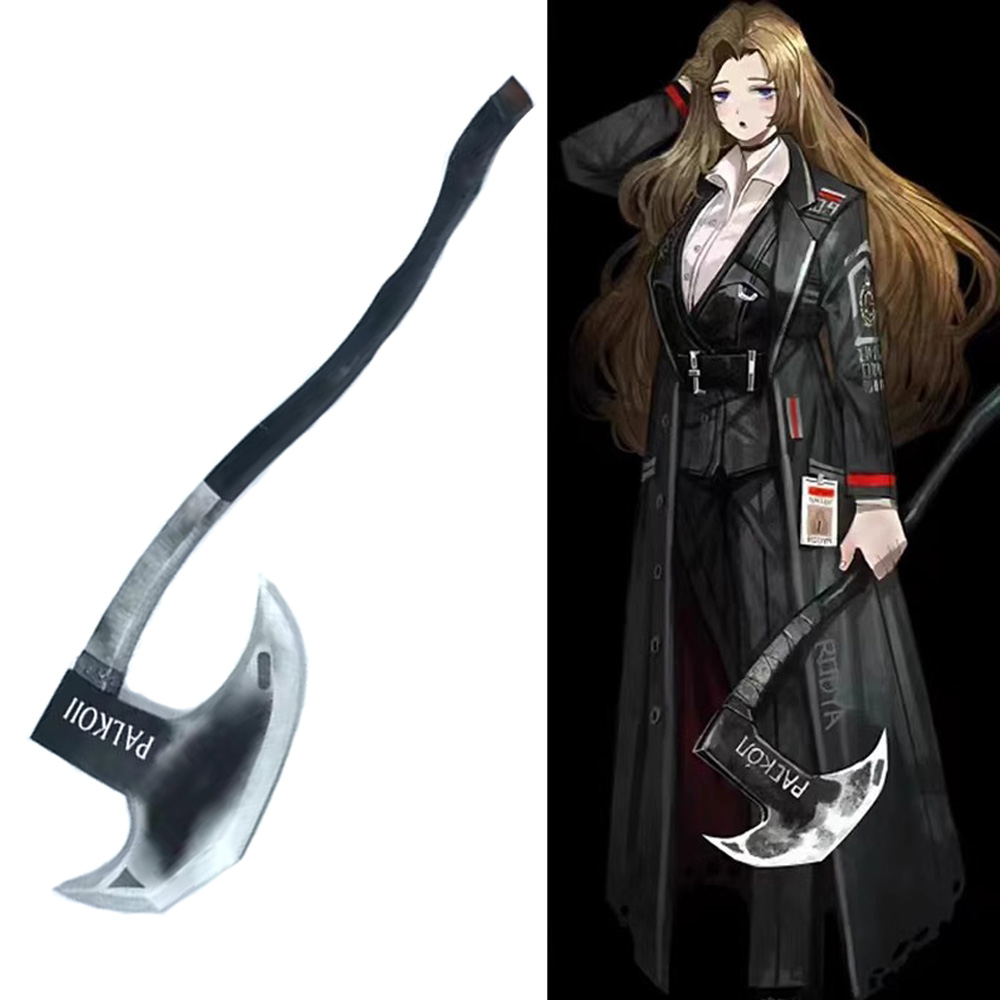 Cosplay Prop Axe - Ascia Rodion del Gioco, Accessorio Cosplay,