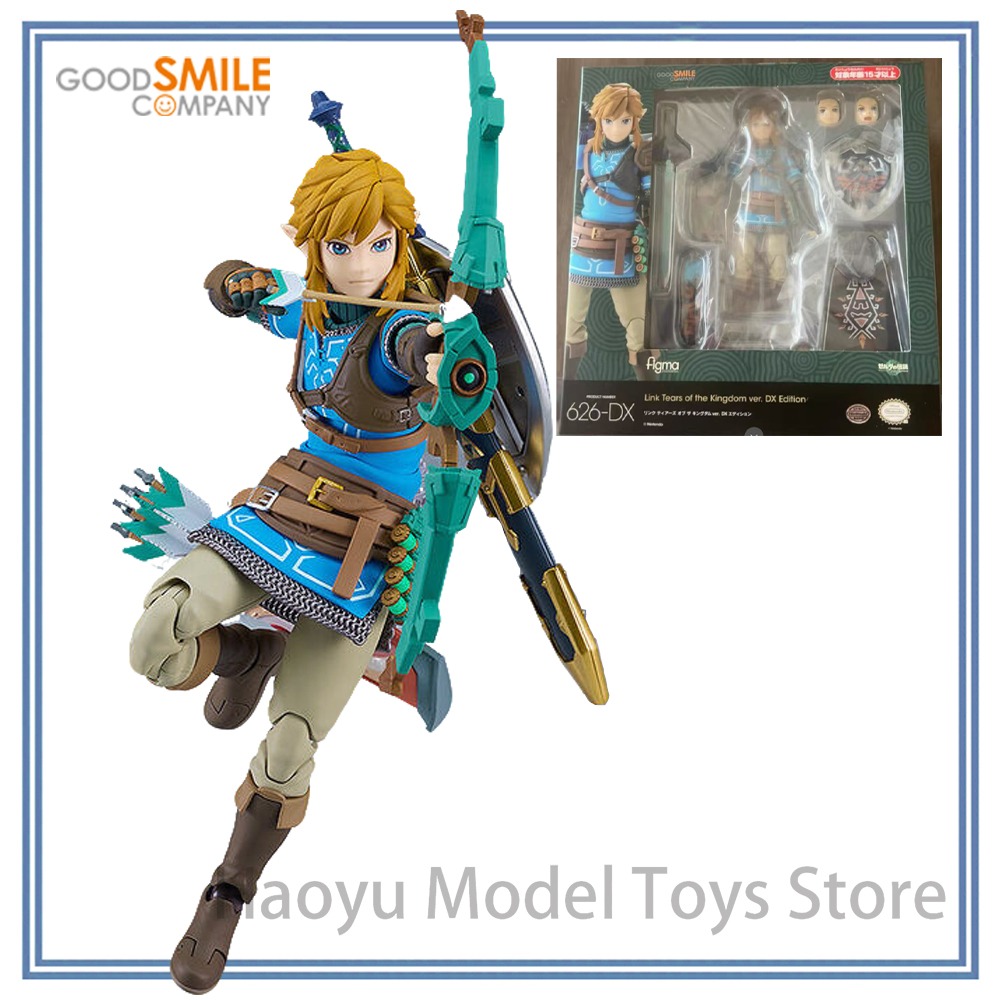 Good Smile Company Figma - 【HY】100% Originale Autentico in Stock Good