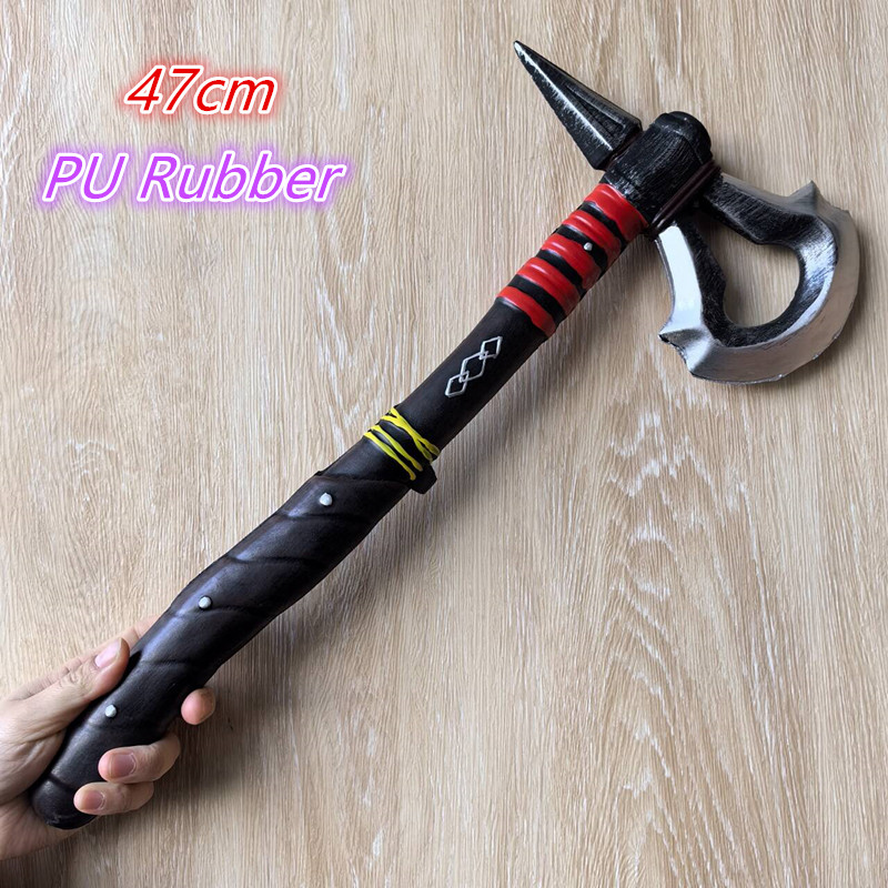 Cosplay Prop Axe - 1:1 Cosplay Connor Ascia Ascia Pirata