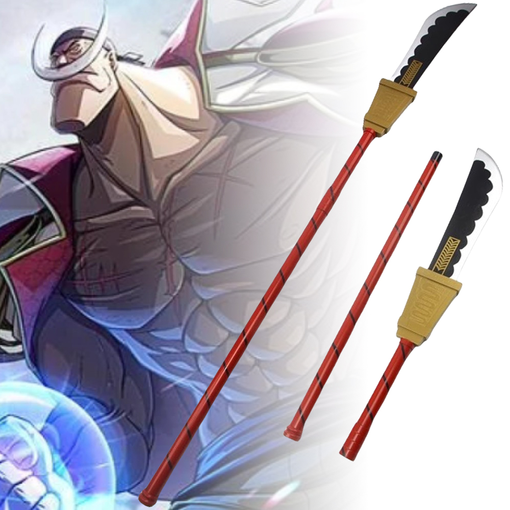 Cosplay Prop Katana - 150 centimetri Edward Newgate Katana Anime