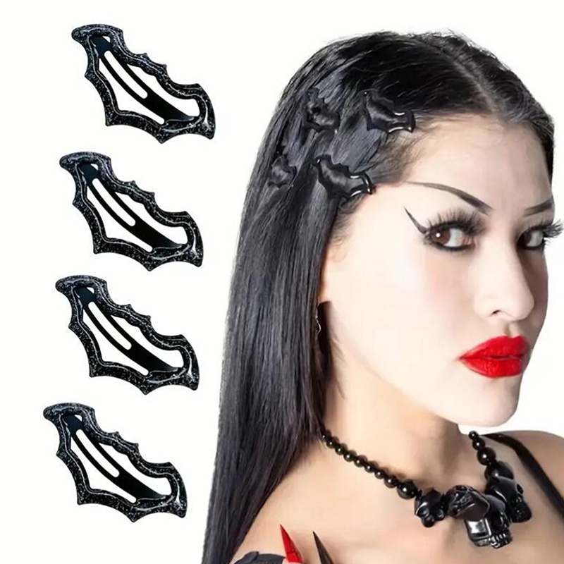 Cosplay Bat Prop - 10 pezzi forcine per pipistrelli di