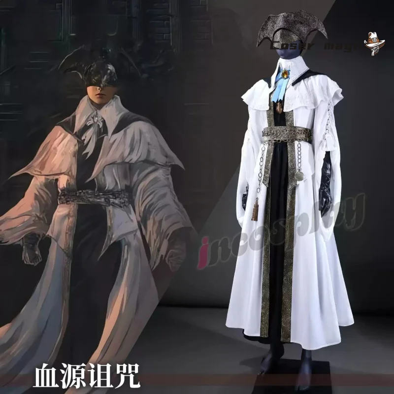 2025 nuova festa di Halloween  - Bloodborne Cosplay Prop recensione e prezzo