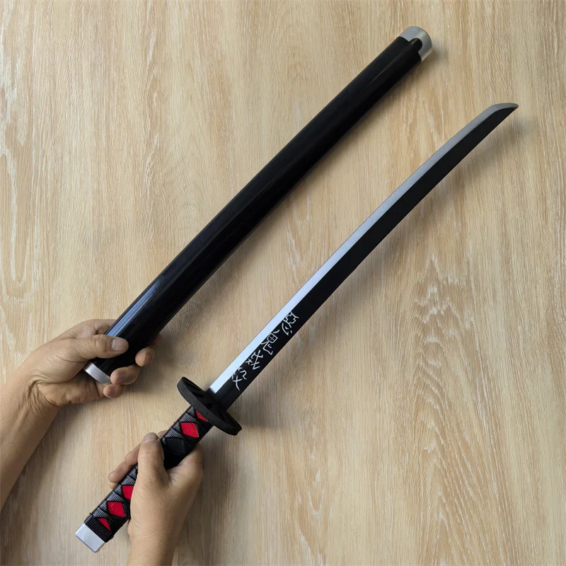 Assemblato Demon Slayer Katana - Cosplay Prop Katana recensione e prezzo