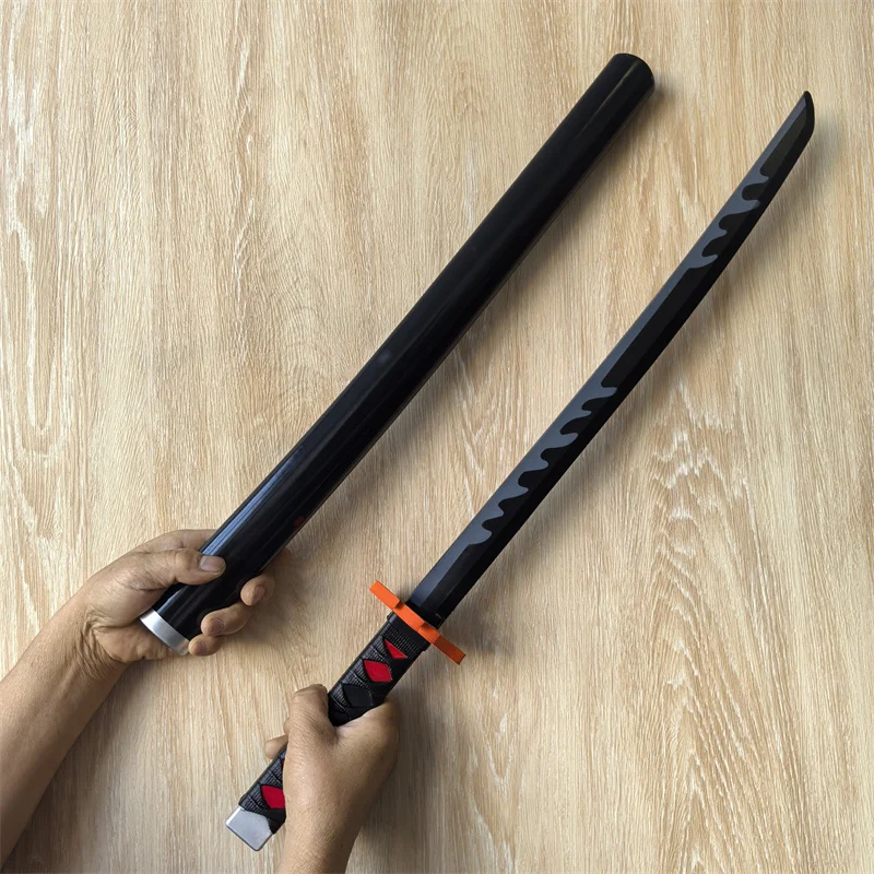 Assemblato Demon Slayer Katana - Cosplay Prop Katana recensione e prezzo