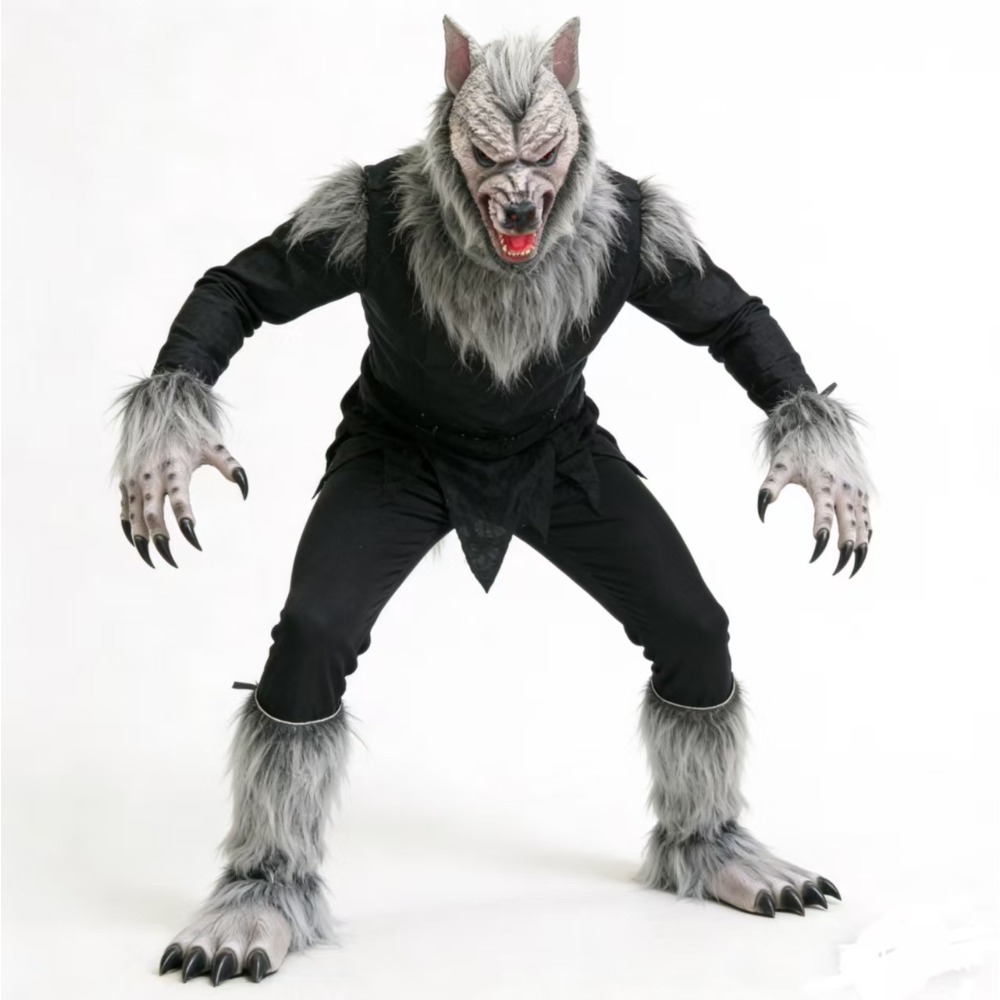 Kit Costume da Lupo Mansueto,  - Cosplay Prop Kit recensione e prezzo