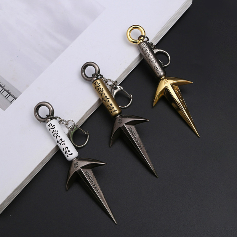 Naruto Arma Namikaze Minato Ni - Cosplay Prop Katana recensione e prezzo