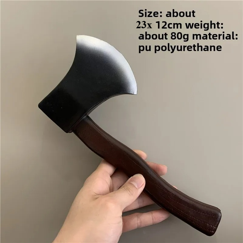 23 centimetri/9.06in PU Ascia  - Cosplay Prop Axe recensione e prezzo