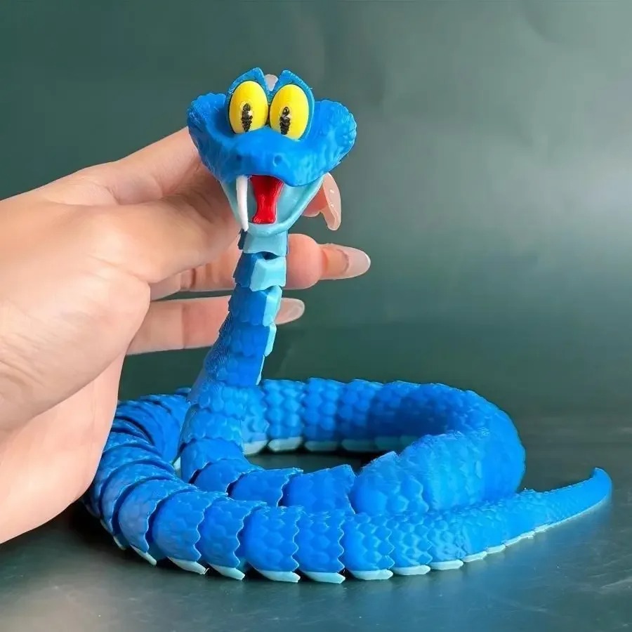 Serpente Gareth da 30 cm: serp - Cosplay Prop 3D Print recensione e prezzo