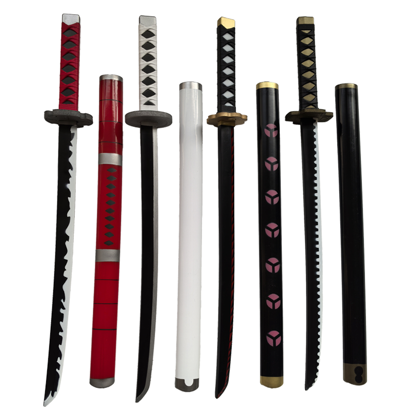 Katana Roronoa Zoro da 72 cm,  - Cosplay Prop Katana recensione e prezzo