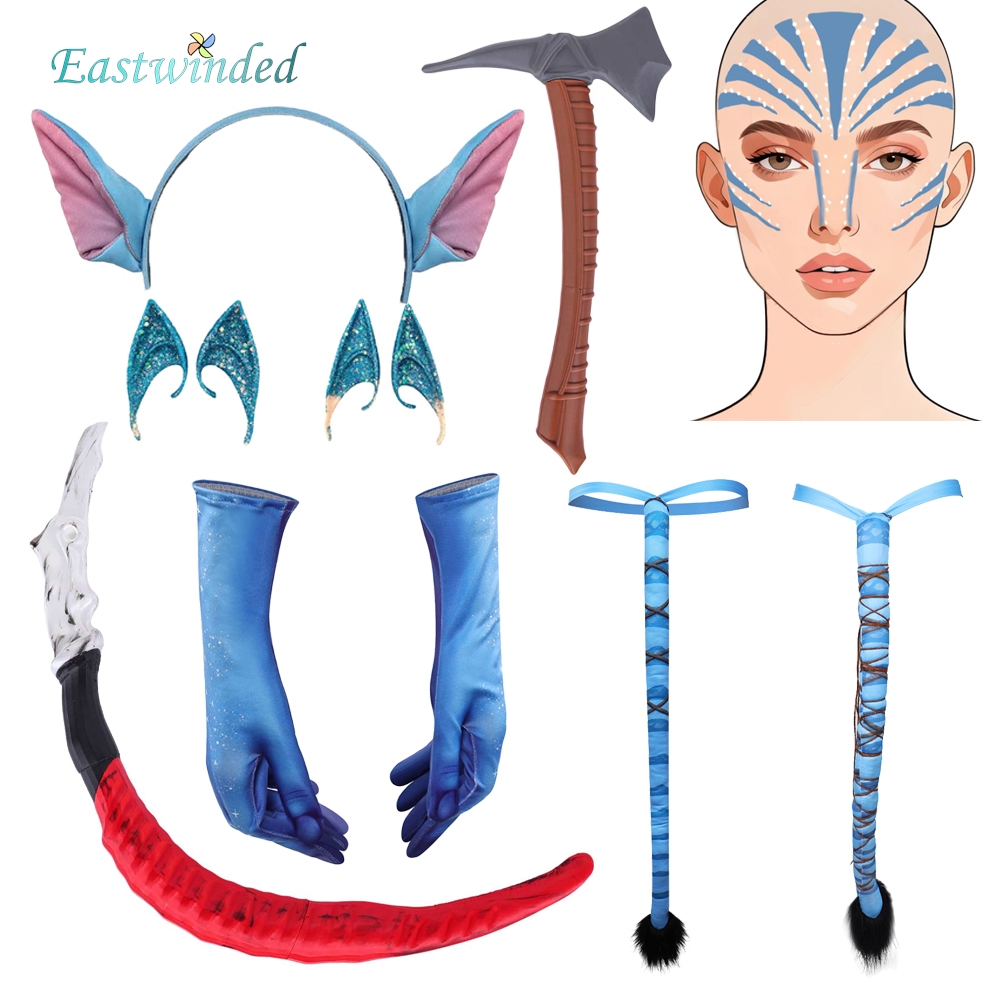 Jake Sully Varang Neytiri Cosp - Cosplay Prop Axe recensione e prezzo