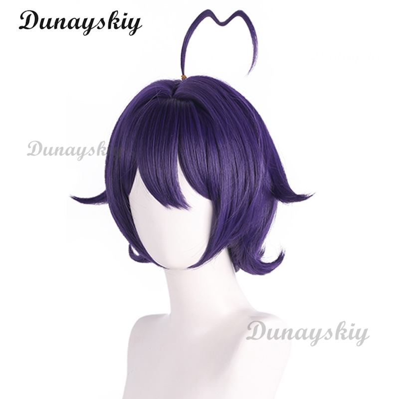 Parrucca Cosplay di Hiiragi Ut - Cosplay Prop Diy recensione e prezzo