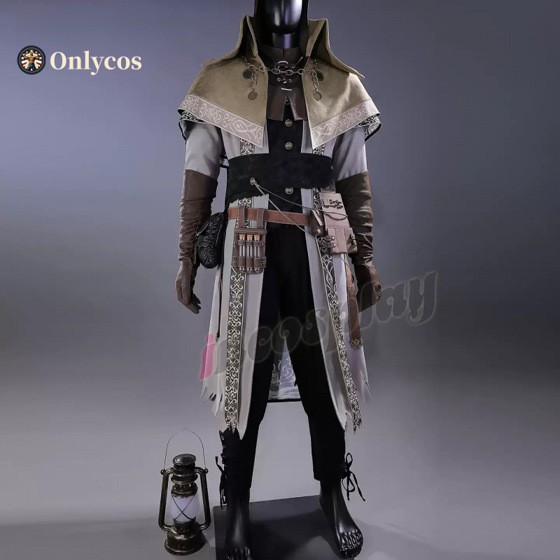 Bloodborne Tomb Prospector Cos - Bloodborne Cosplay Prop recensione e prezzo