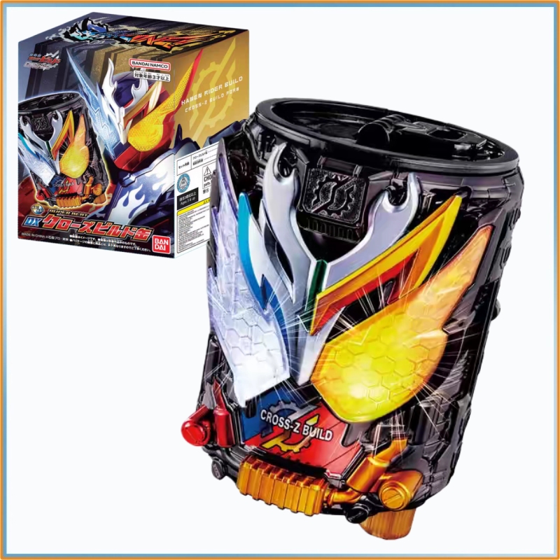 NUOVO Bandai DX Kamen Rider Bu - Cosplay Prop Building recensione e prezzo