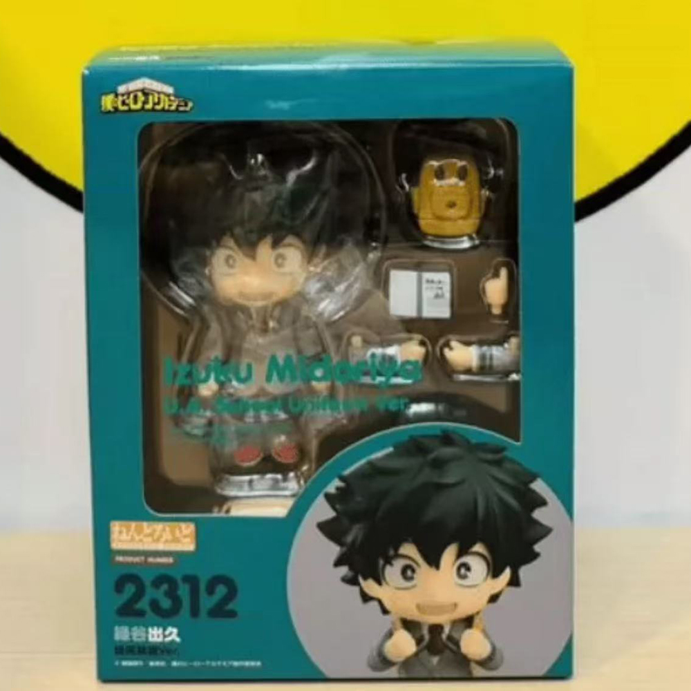 Nendoroid Good Smile Company 1 - Good Smile Company Nendoroid recensione e prezzo