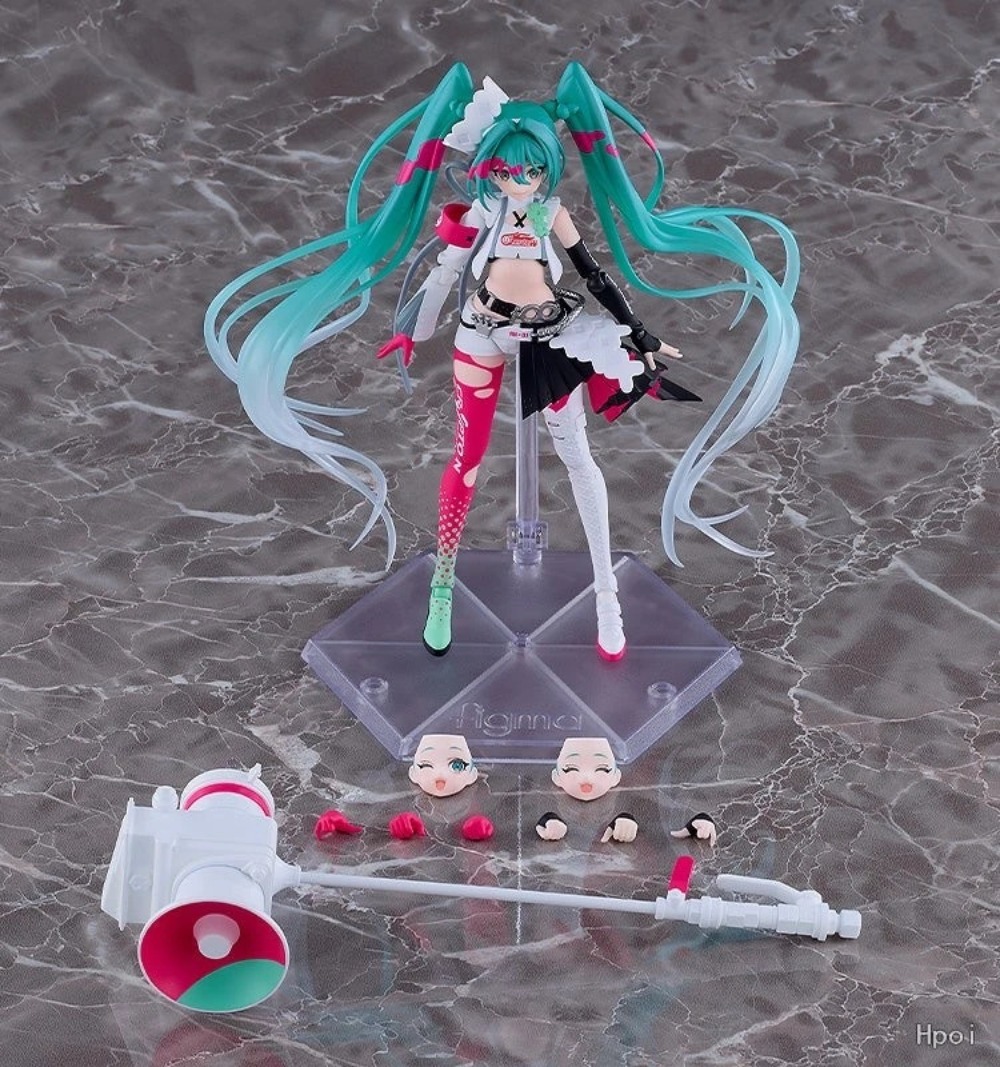 【JM】100% Originale Max Factory - Good Smile Company Figma recensione e prezzo