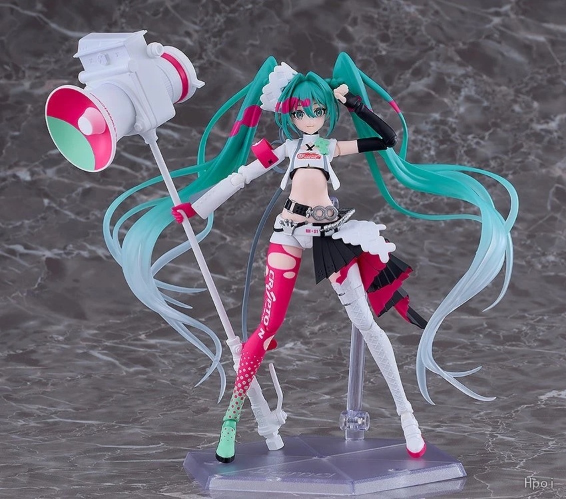 【JM】100% Originale Max Factory - Good Smile Company Figma recensione e prezzo