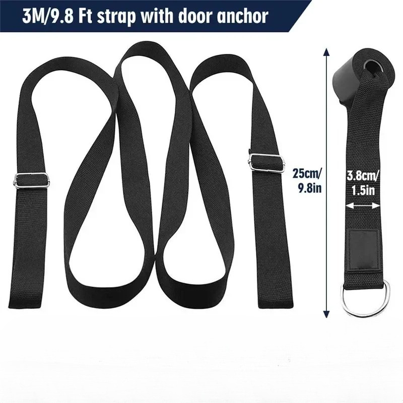 Cinghia Elastica 3M per Yoga e - D Ring Strap recensione e prezzo