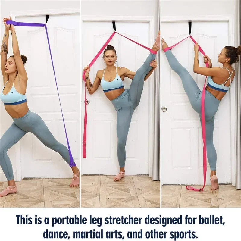 Cinghia Elastica 3M per Yoga e - D Ring Strap recensione e prezzo