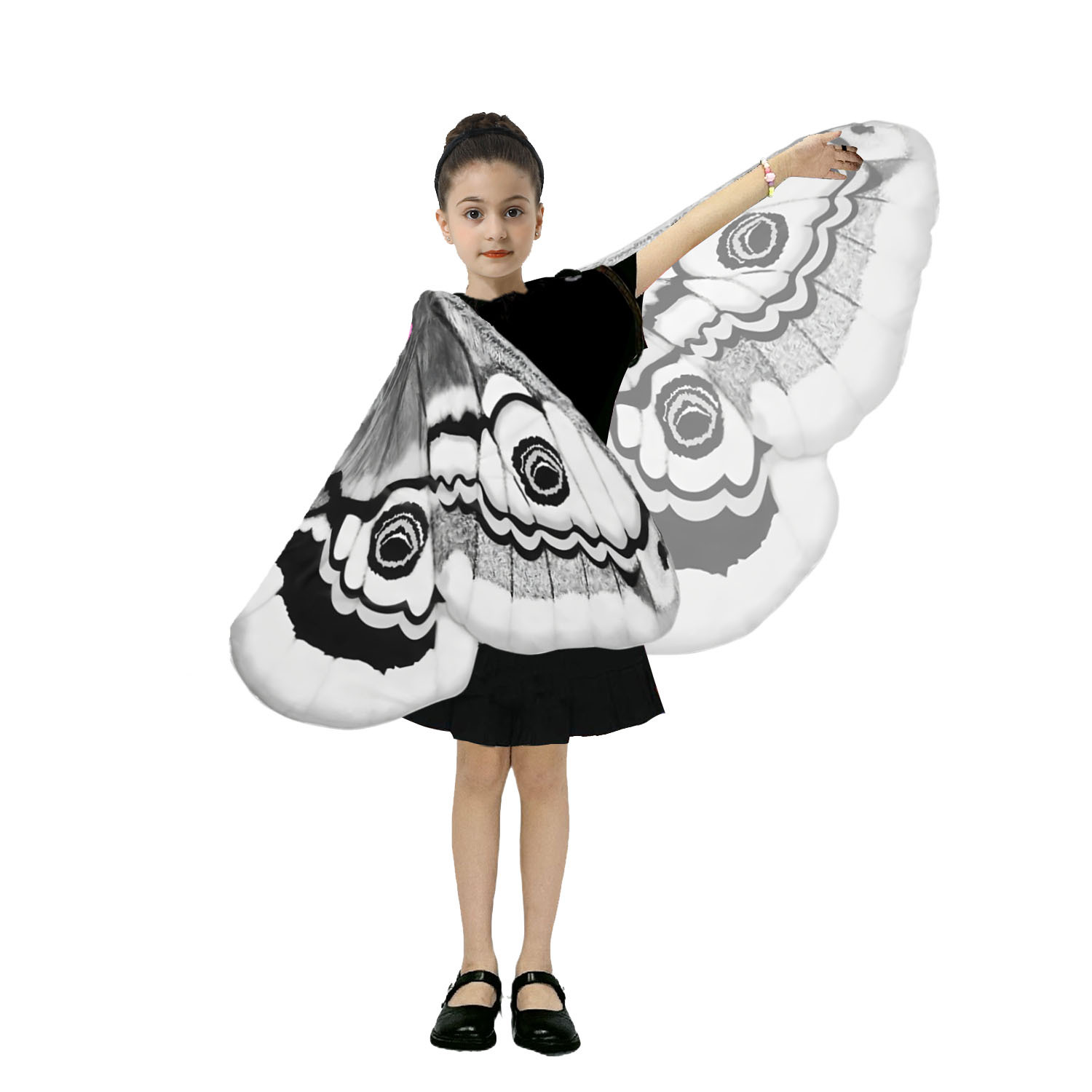 Bambini Ali di falena Mantello - Cosplay Prop Diy recensione e prezzo