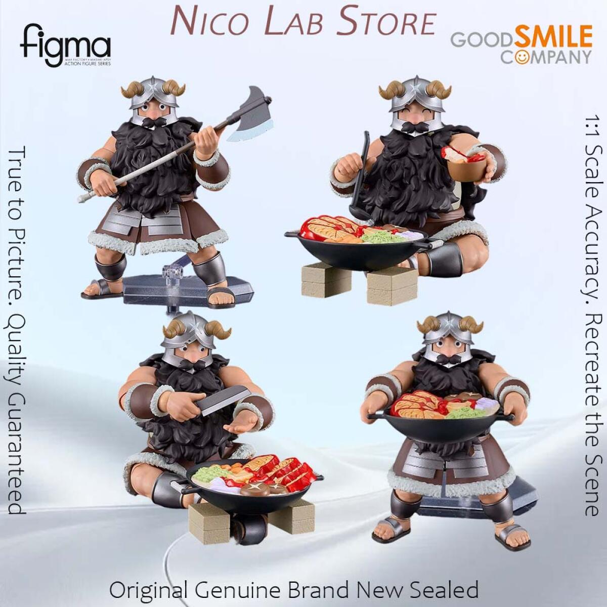 Disponibile - Good Smile Figma - Good Smile Company Figma recensione e prezzo