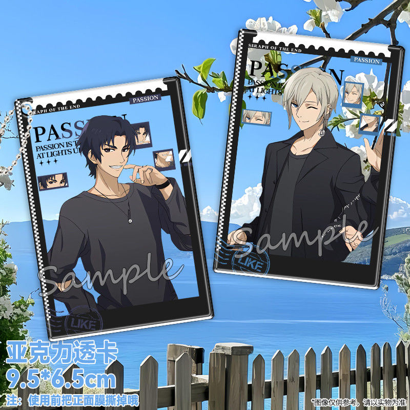Anime Serafino della Fine Hyak - Cosplay Prop Diy recensione e prezzo