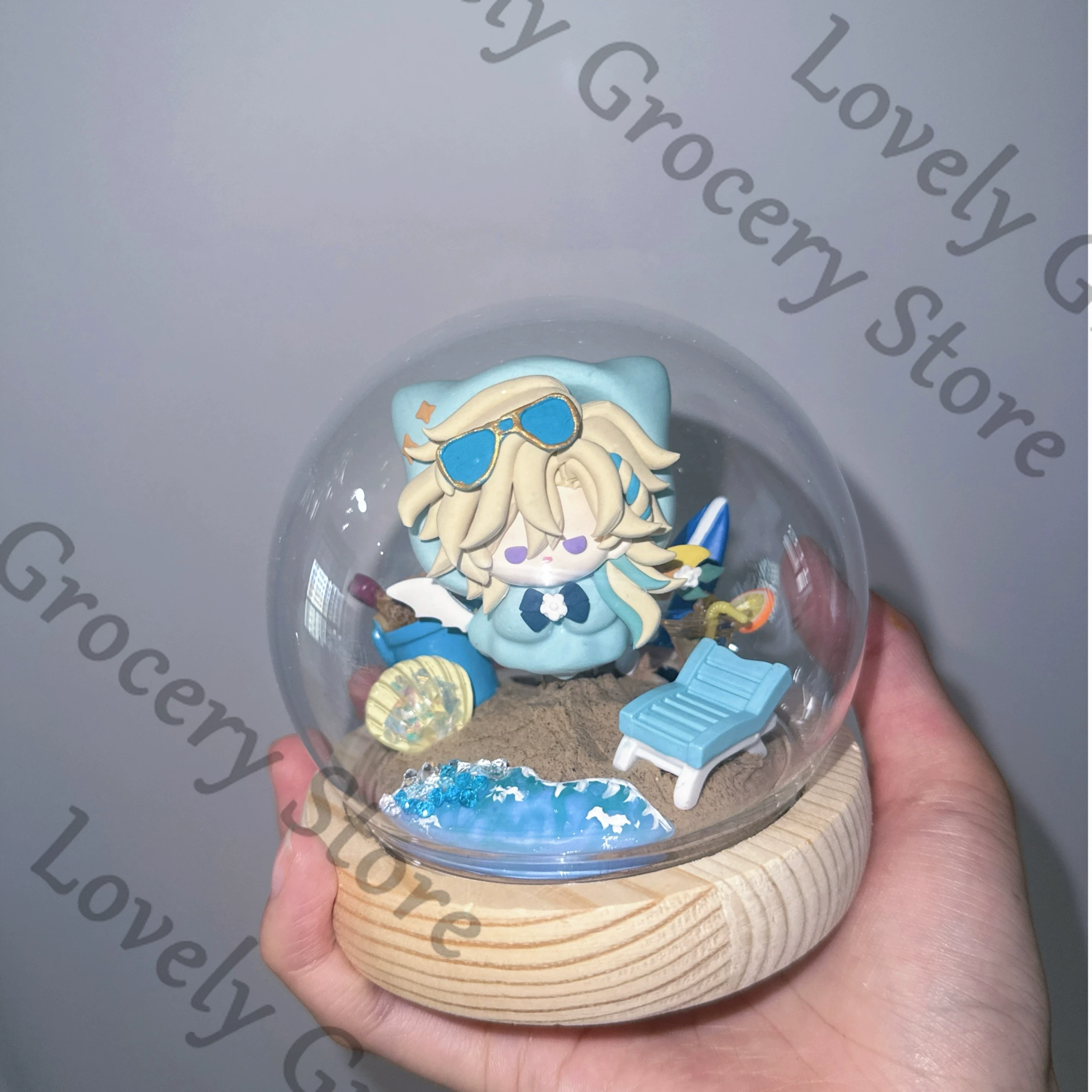Figurina Anime Honkai: Star Ra - Cosplay Prop Kit recensione e prezzo