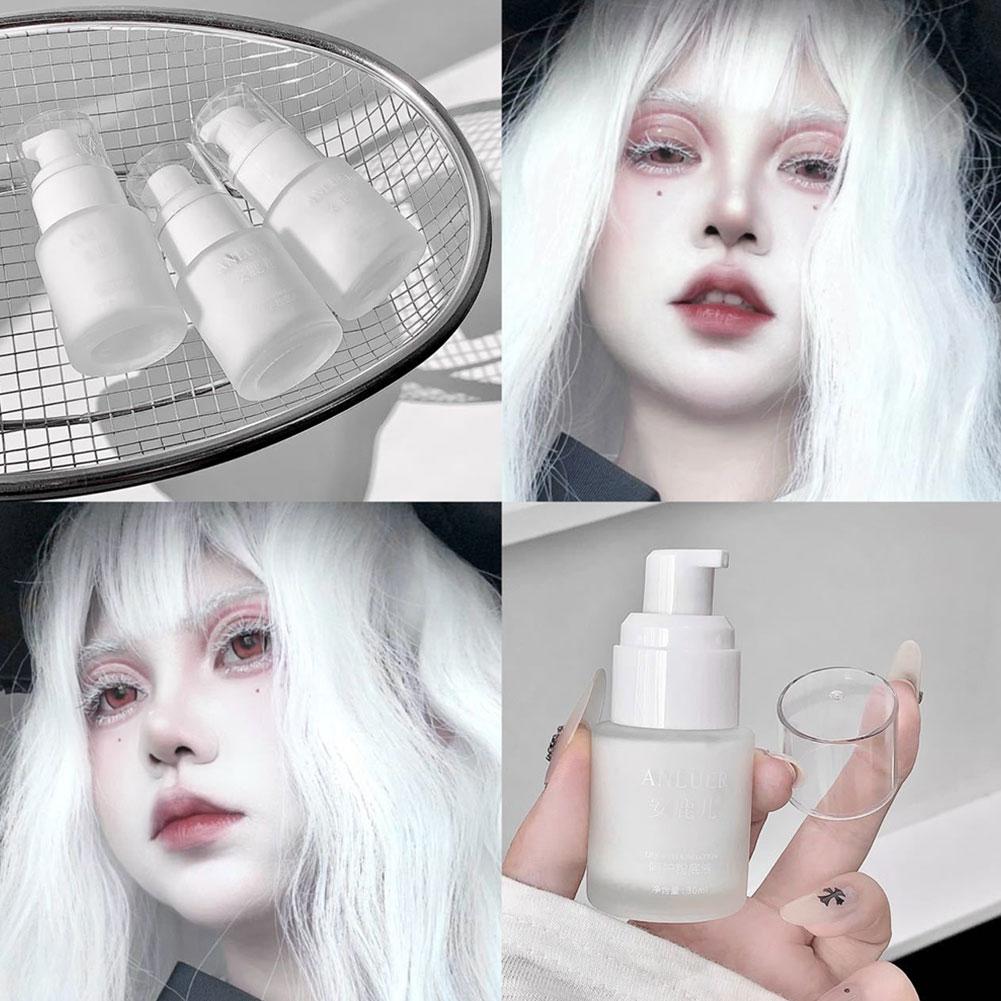 Fondotinta Liquido Bianco Opac - Cosplay Prop Primer recensione e prezzo