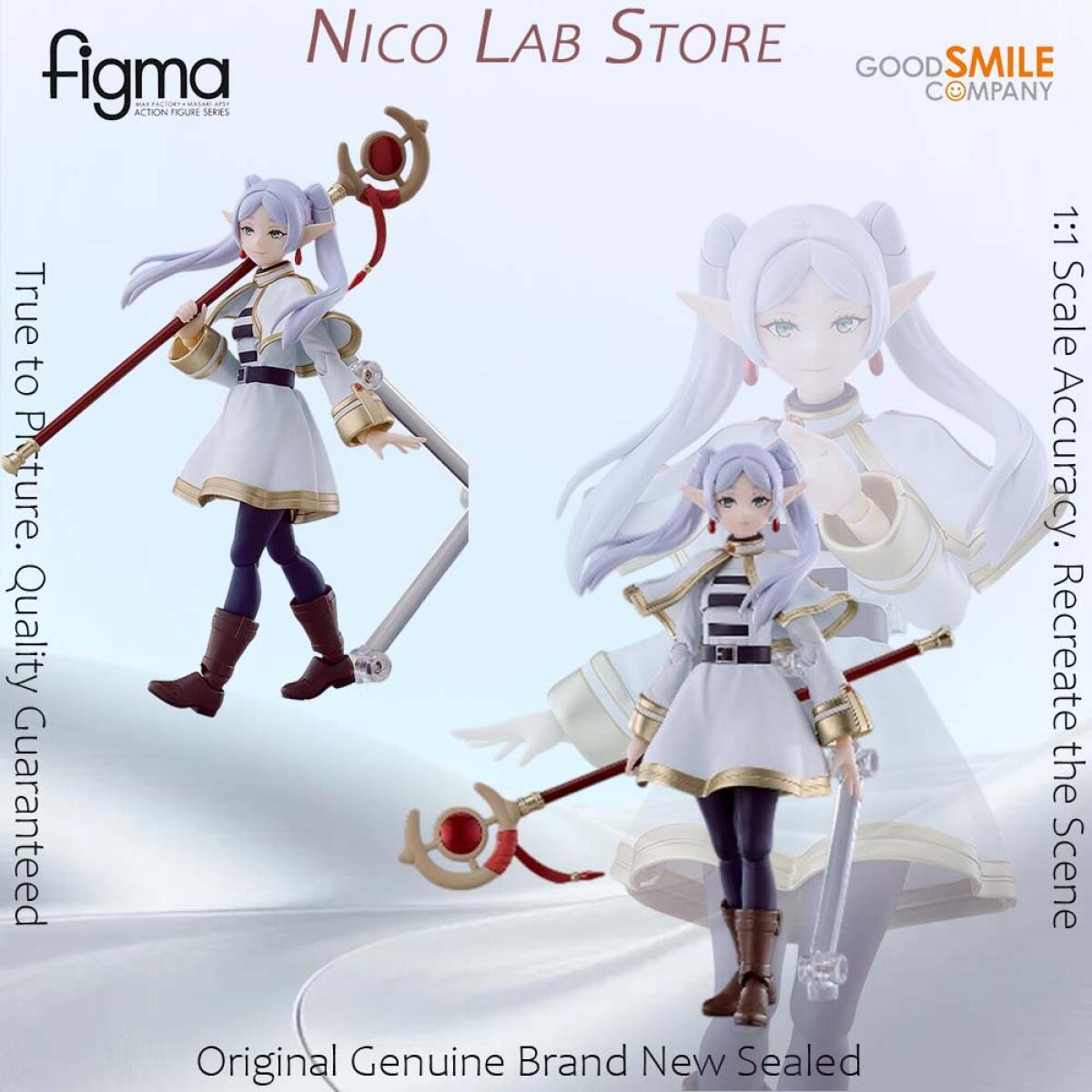 Disponibile - Good Smile Figma - Good Smile Company Figma recensione e prezzo