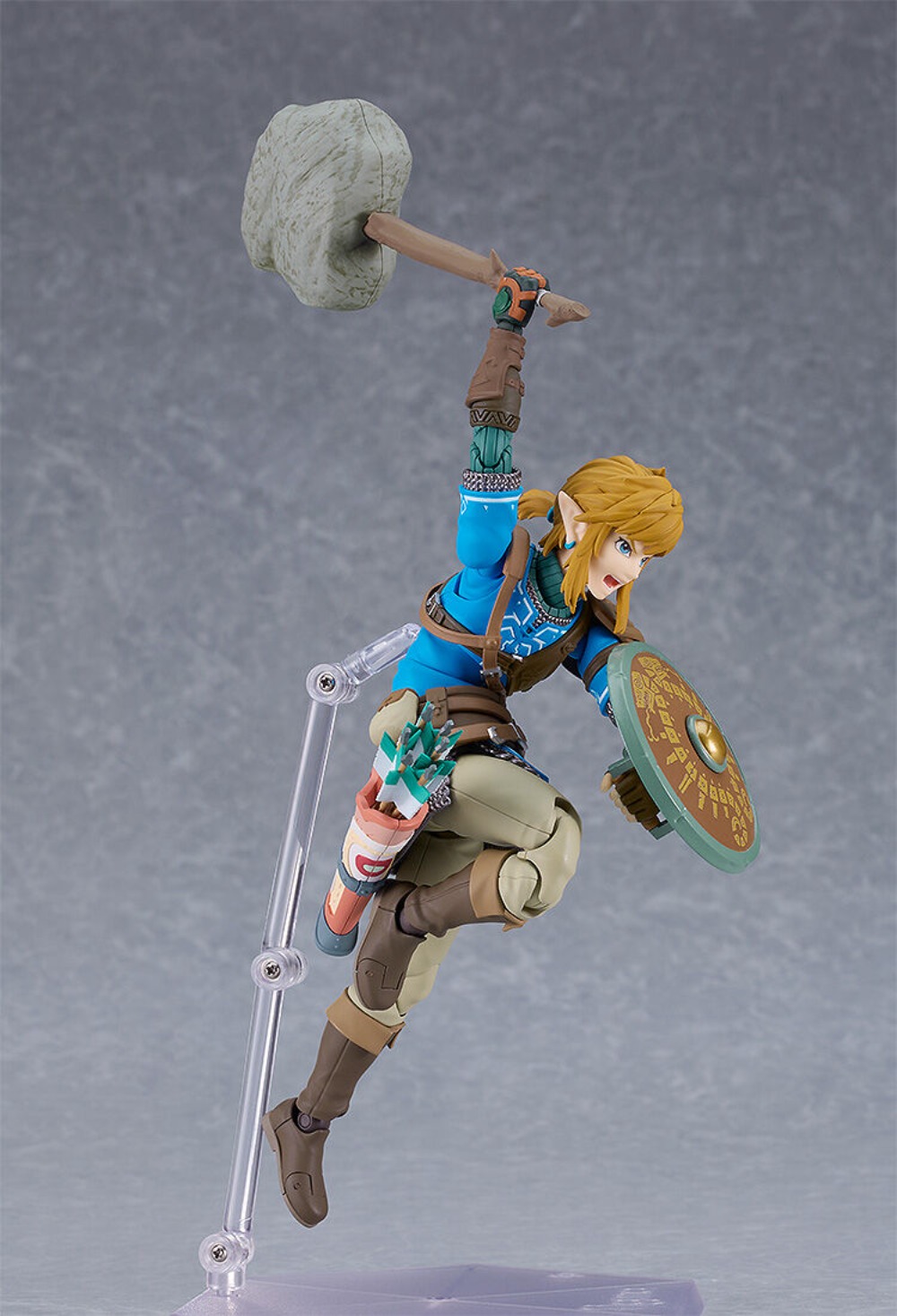 【HY】100% Originale Autentico i - Good Smile Company Figma recensione e prezzo