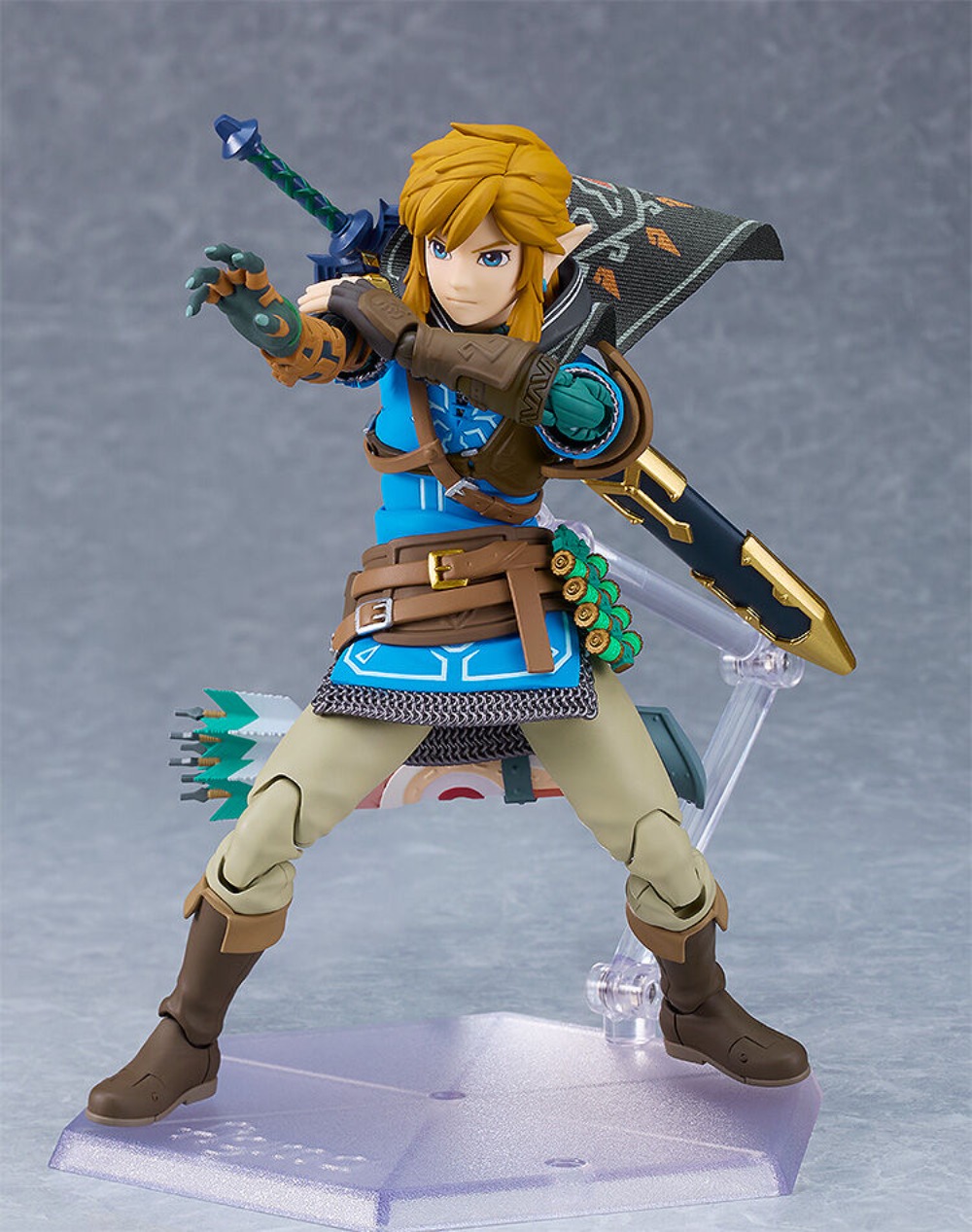 【HY】100% Originale Autentico i - Good Smile Company Figma recensione e prezzo
