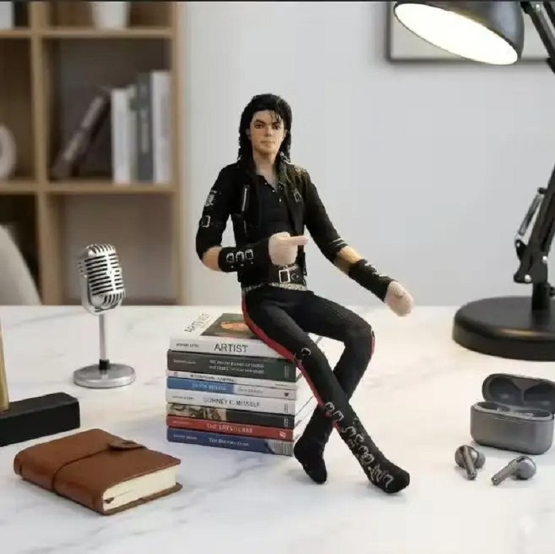 Nuovo Stile Michael Jackson Co - Evoker Cosplay Prop recensione e prezzo