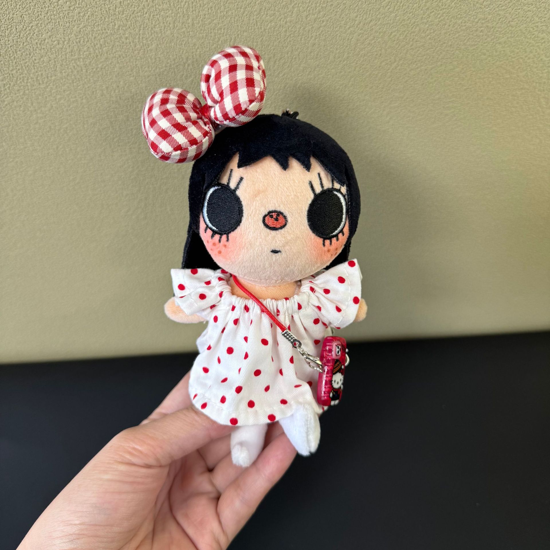 Nuova Bambola di Peluche YUY L - Cosplay Prop Diy recensione e prezzo