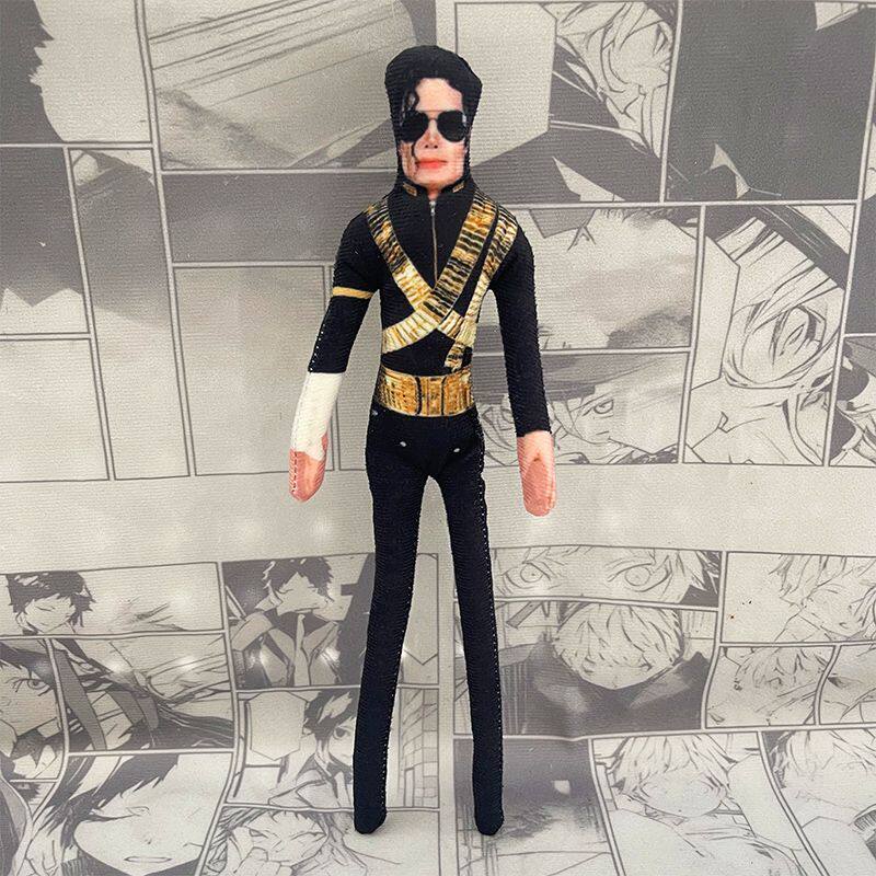 Set di 6 Bambole di Peluche Mi - Evoker Cosplay Prop recensione e prezzo