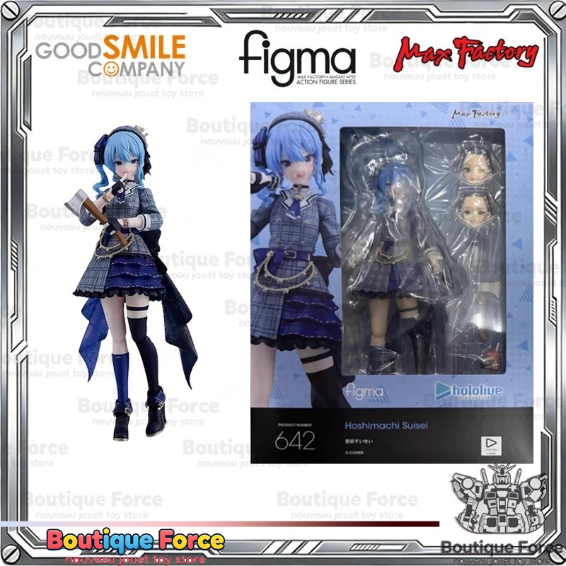 Good Smile Company hololive Ho - Good Smile Company Figma recensione e prezzo