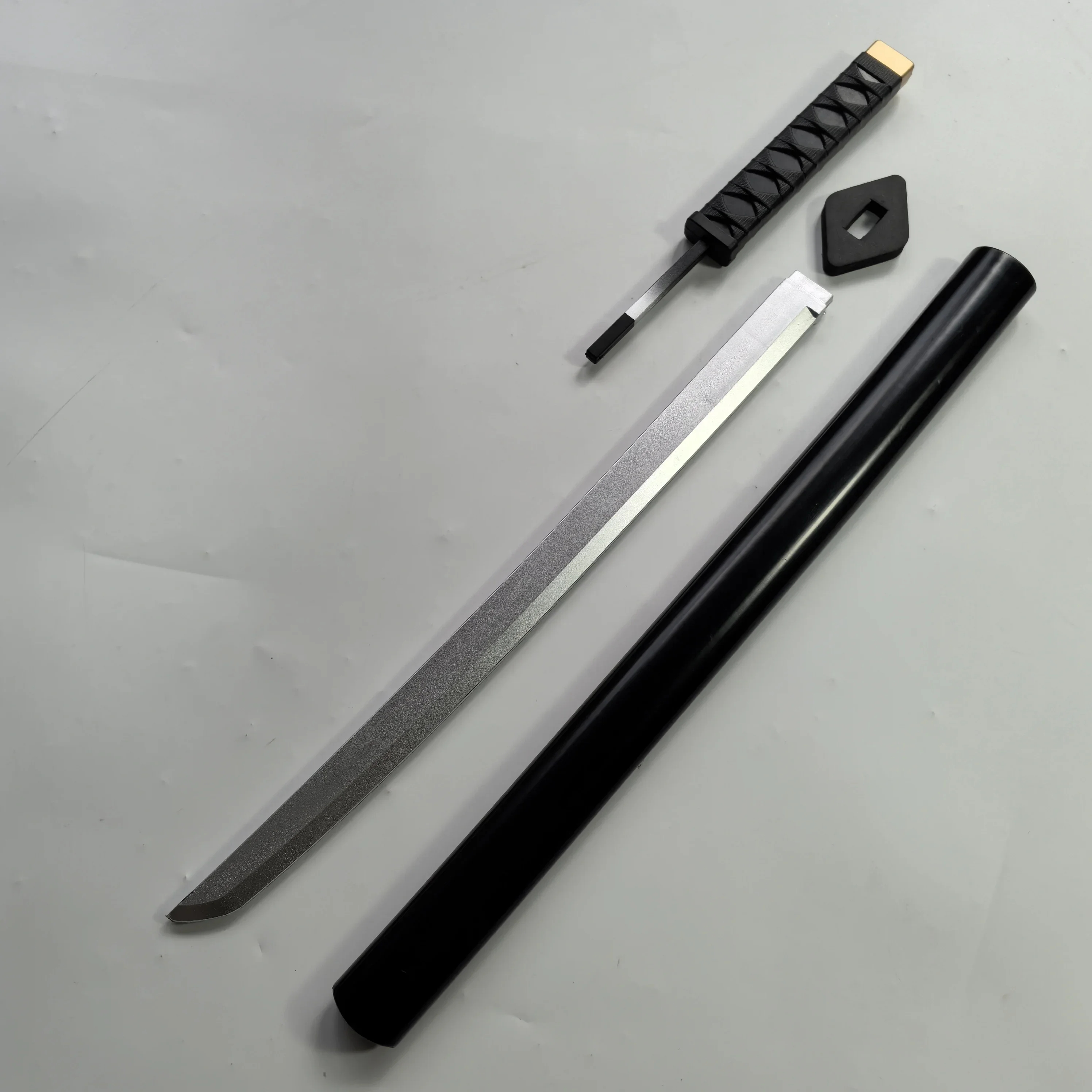 Katana Deadpool Cosplay in PU, - Cosplay Prop Katana recensione e prezzo