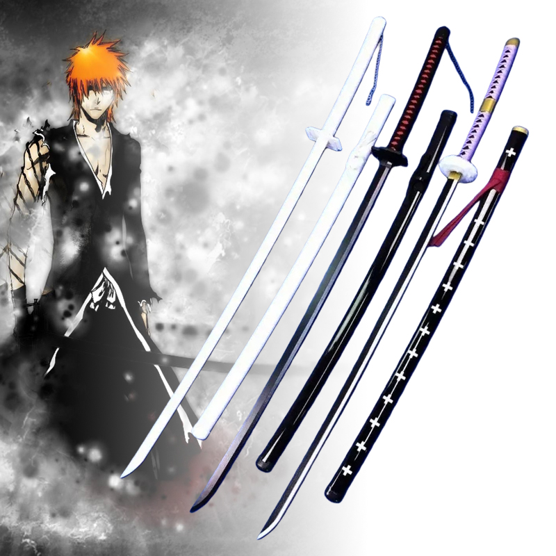 55 pollici Kurosaki Ichigo Kat - Cosplay Prop Katana recensione e prezzo