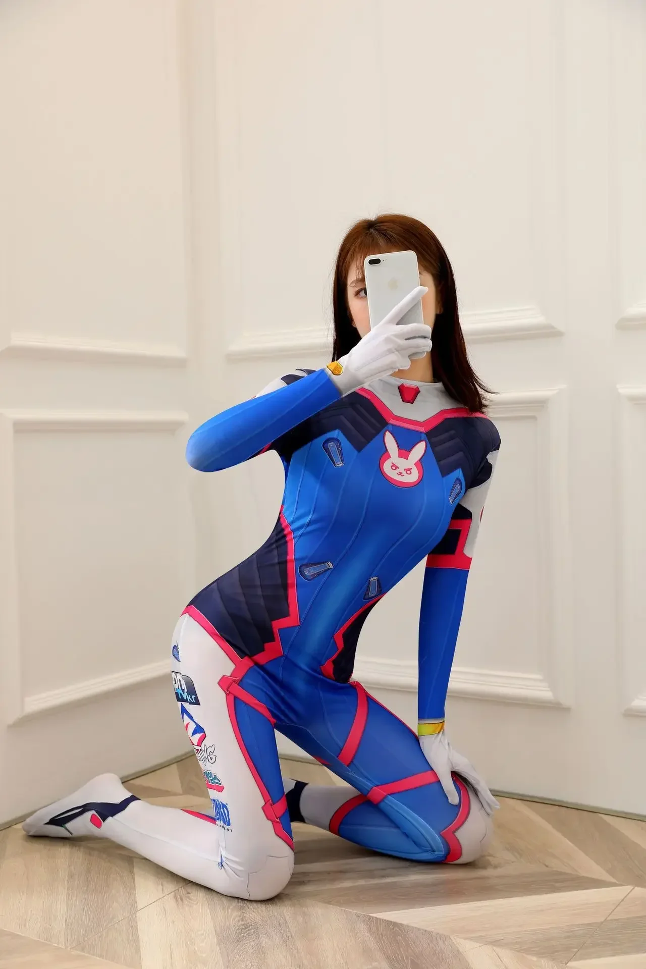 Costume Cosplay D.Va da Gioco, - Dva Cosplay Prop recensione e prezzo