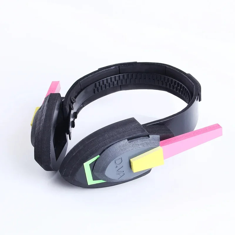 Gioco Overwatch D.Va Auricolar - Dva Cosplay Prop recensione e prezzo