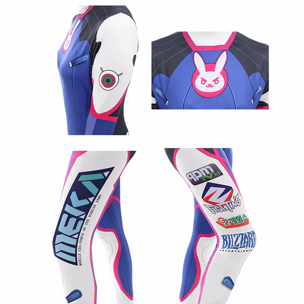 Gioco Overwatch Dva costumi Co - Dva Cosplay Prop recensione e prezzo