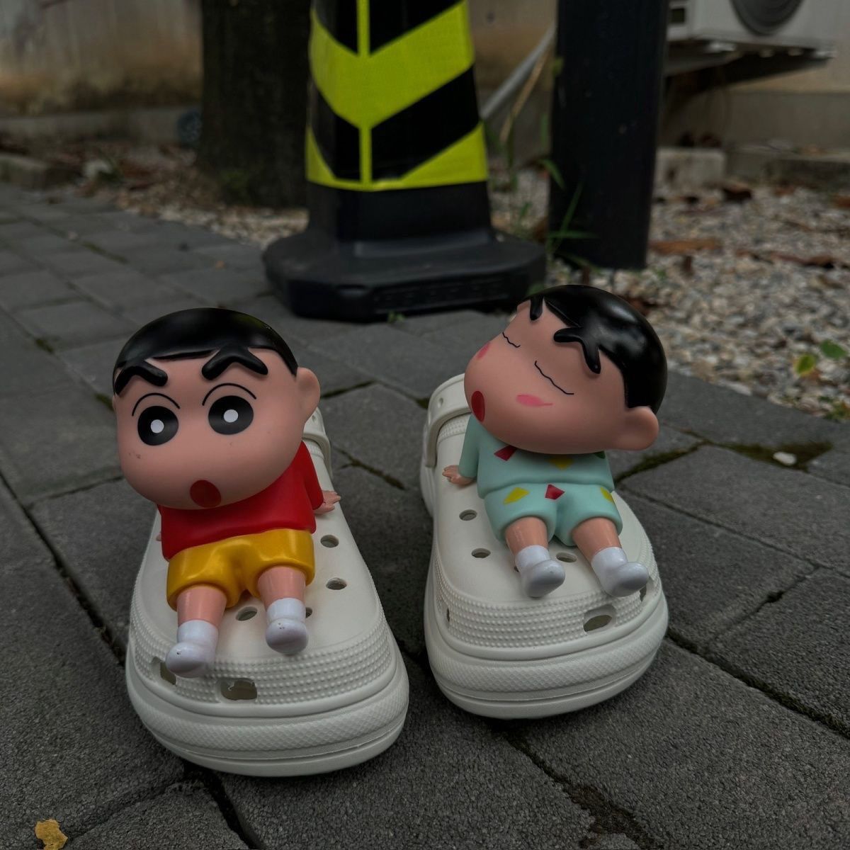 Crayon Shin-chan 3D Squishy Sh - Cosplay Prop Diy recensione e prezzo