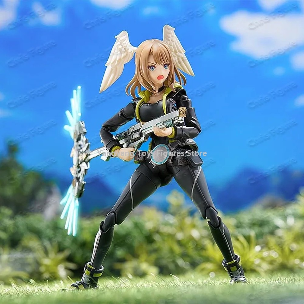 Disponibile GOOD SMILE COMPANY - Good Smile Company Figma recensione e prezzo