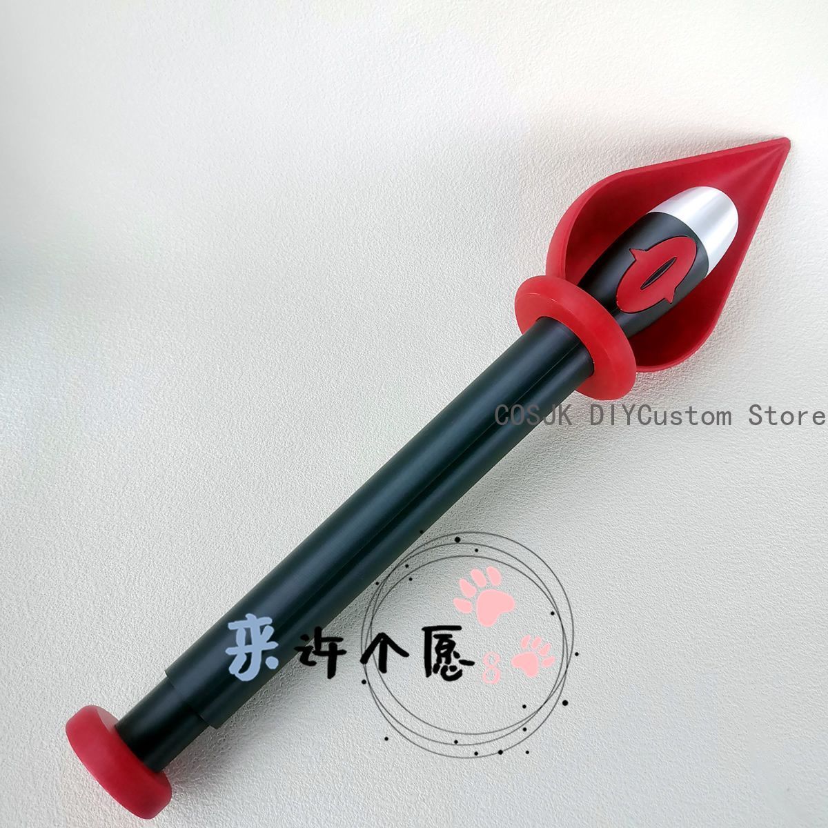 Bastone/Scettro di Alastor (Gu - Cosplay Prop 3D Print recensione e prezzo